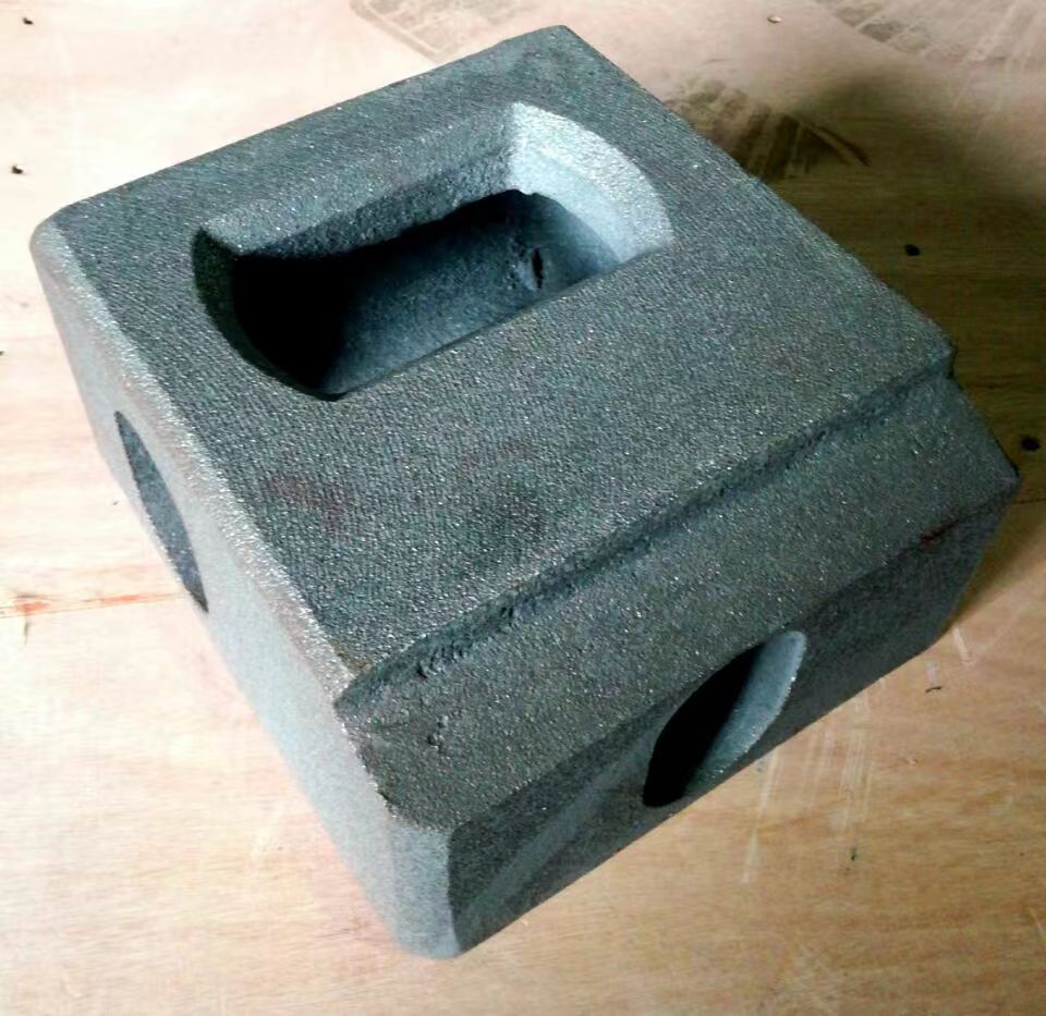 Rail box corner parts 2.55 euro corner parts European wide body corner parts